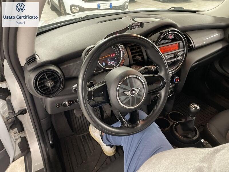 MINI Mini 3 porte Mini 1.5 Cooper D