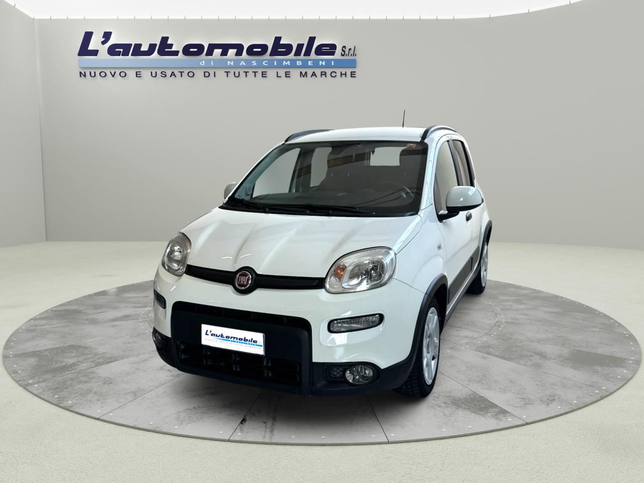 Fiat Panda 1.0 firefly hybrid s&s 70cv 5p.ti