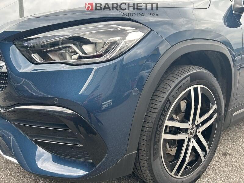 Mercedes-Benz GLA CLASSE (H247) 250 E PLUG-IN HYBRID AUTOMATIC BUSINESS EXTRA