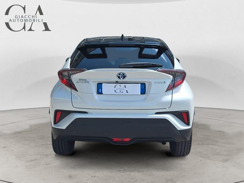 Toyota C-HR 5 Porte C-HR 1.8h Dynamic 2wd e-cvt