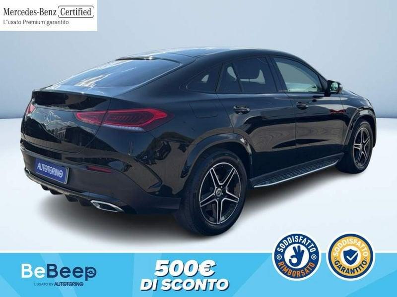 Mercedes-Benz GLE Coupé GCOUPE 300 D MHEV PREMIUM 4MATIC AUTO