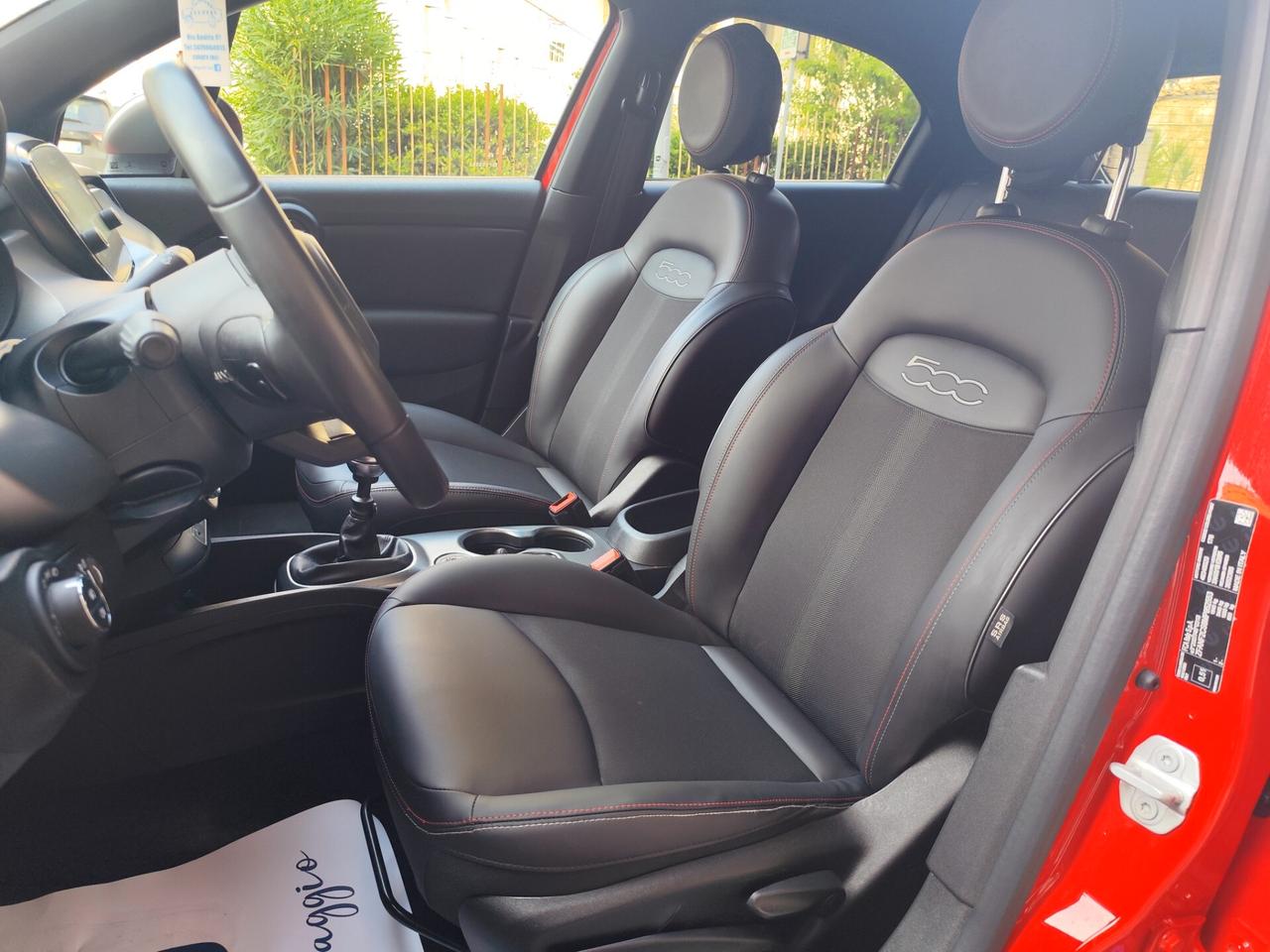 Fiat 500X 1.6 MultiJet 130cv SPORT NAVI