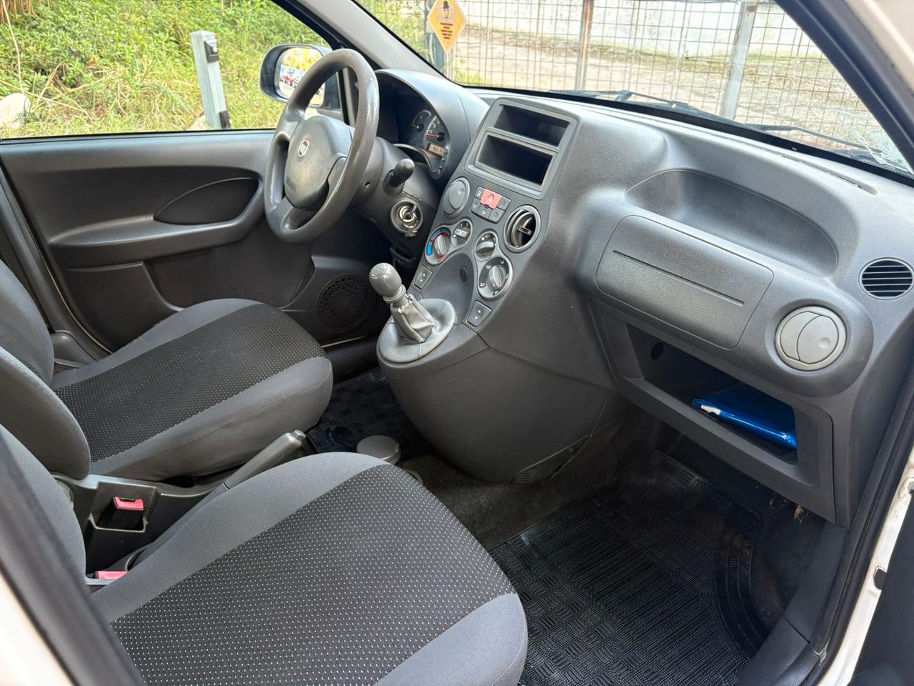 FIAT PANDA 1.2 4X4 GPL - 2011