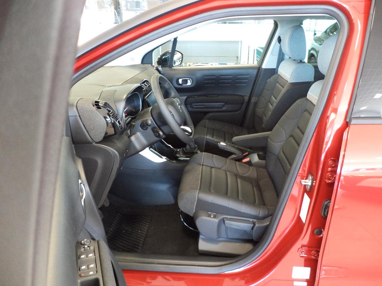 CITROEN C3 SUV AIRCROSS PLUS 1.5 BLUEHDI 110CV/81KW S&S