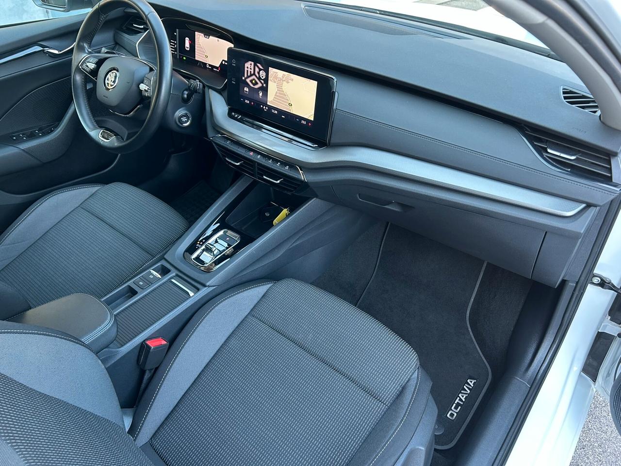 Skoda Octavia Wagon 2.0 TDI 115CV DSG - OK NEOPATENTATI