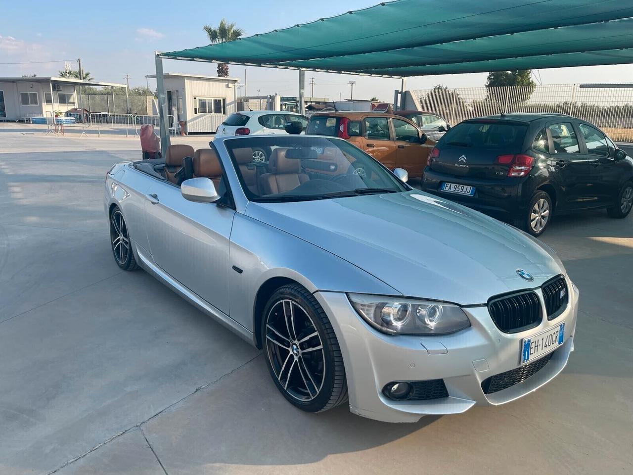 Bmw 320 320d cat Cabrio Msport