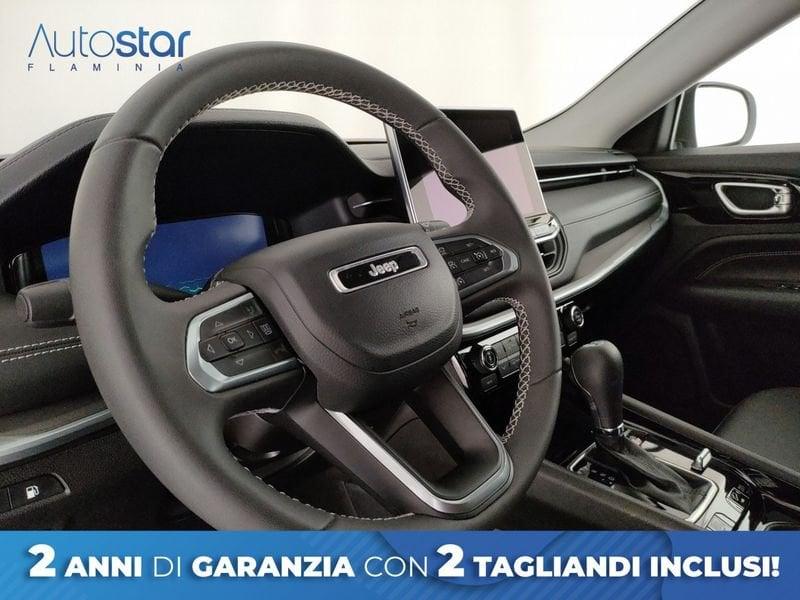 Jeep Compass 1.3 turbo t4 phev Limited 4xe auto