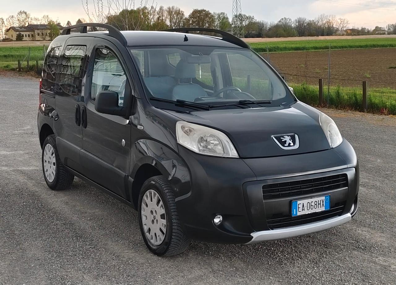 Peugeot Bipper Tepee 1.4 HDi 70CV Outdoor
