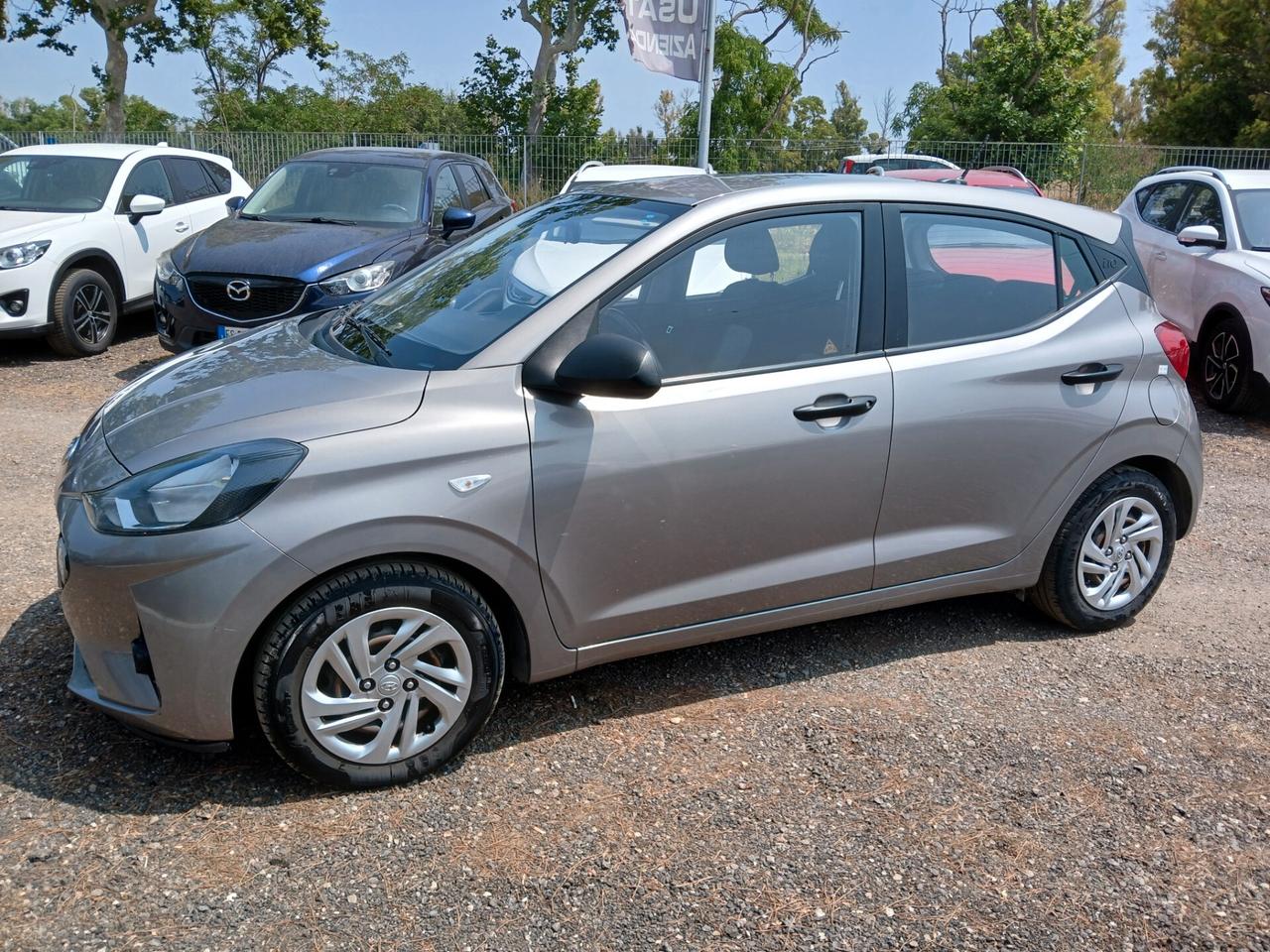 Hyundai i10 1.0 MPI Advanced