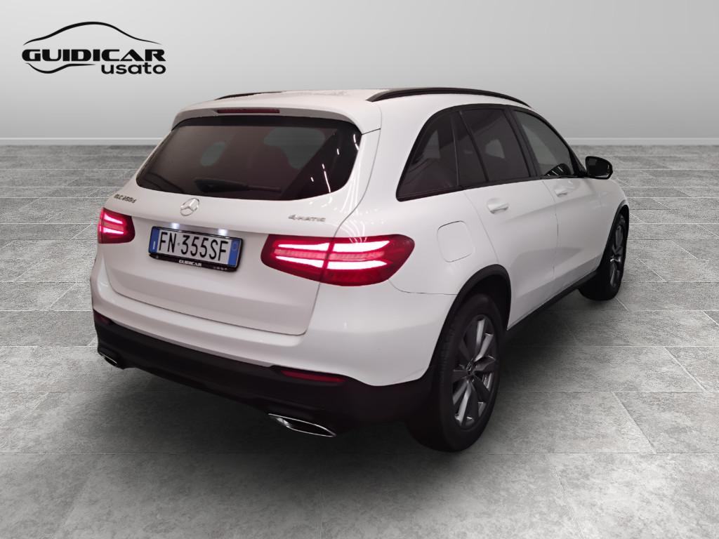 Mercedes-Benz GLC - X253 - GLC 250 d Sport 4matic auto