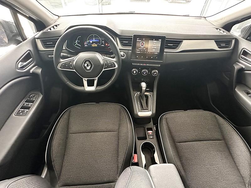 Renault Captur 1.6 e-tech hybrid intens 145cv auto