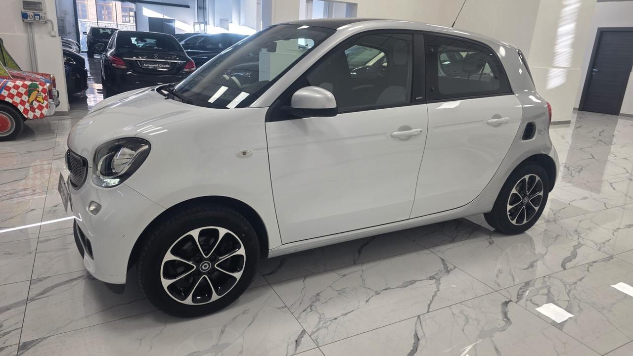 Smart ForFour 70 1.0 twinamic Passion