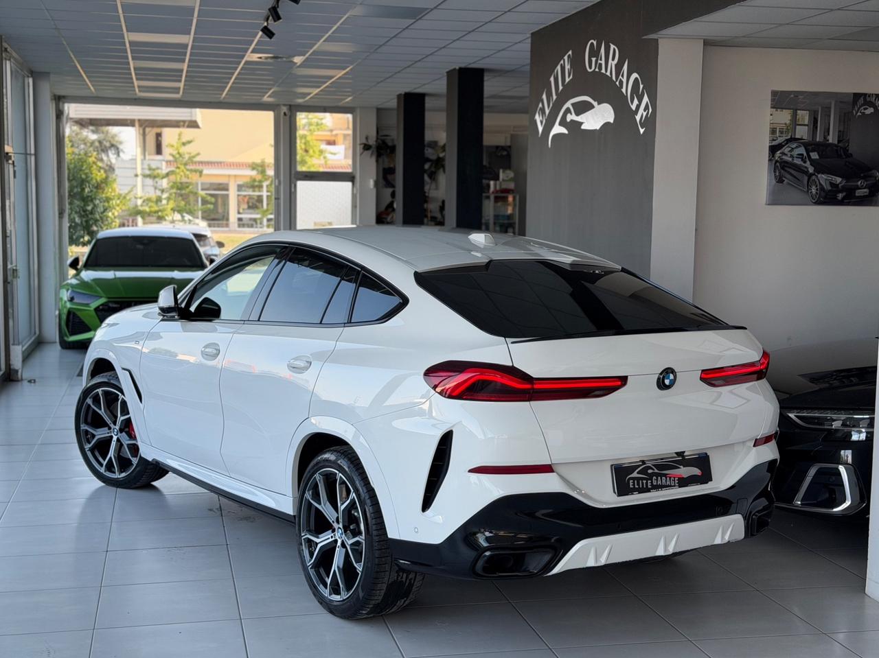 Bmw X6 xDrive30d 48V Msport