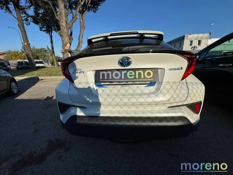 Toyota C-HR 1.8h Lounge 2WD e-cvt