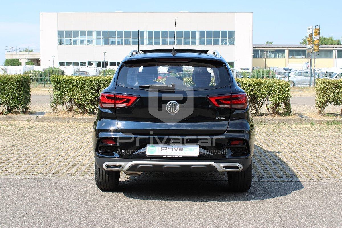 MG ZS 1.0T-GDI Luxury