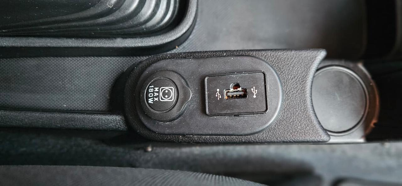 Fiat Qubo 1.3 MJT 95CV Trekking