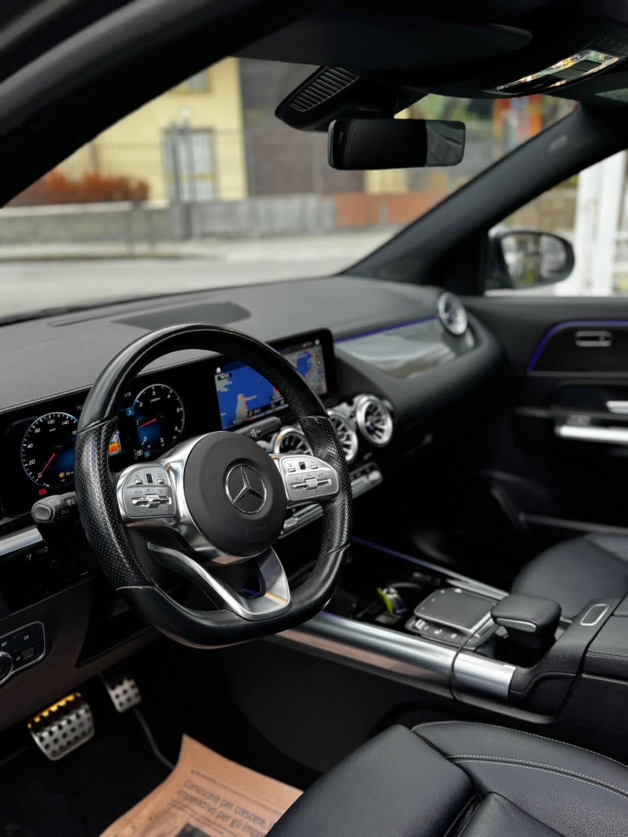 Mercedes-benz GLA 200 d Automatic Premium + Tetto