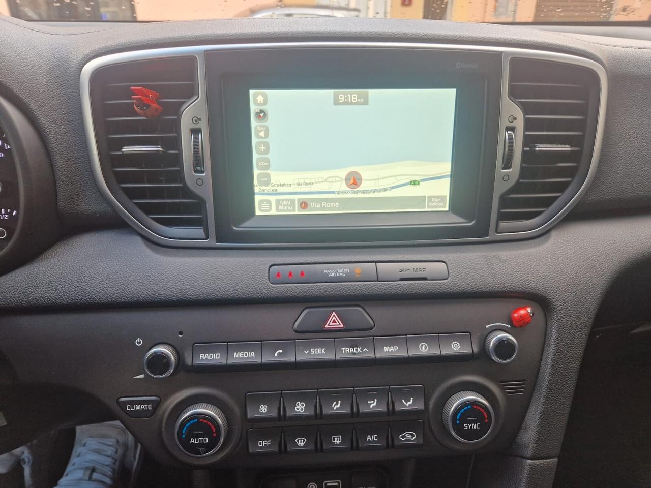 Kia Sportage 1.7 CRDI 2WD Style