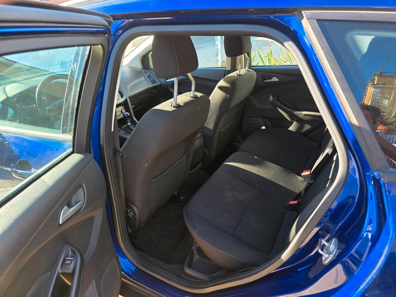 Ford Focus 1.5 TDCi 105 CV Start&Stop SW ECOnetic Business