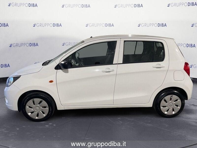 Suzuki Celerio 2015 1.0 Easy