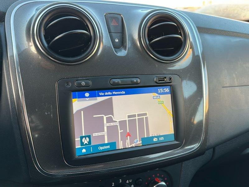 Dacia Sandero Sandero Stepway 1.5 blue dci Comfort s&s 95cv