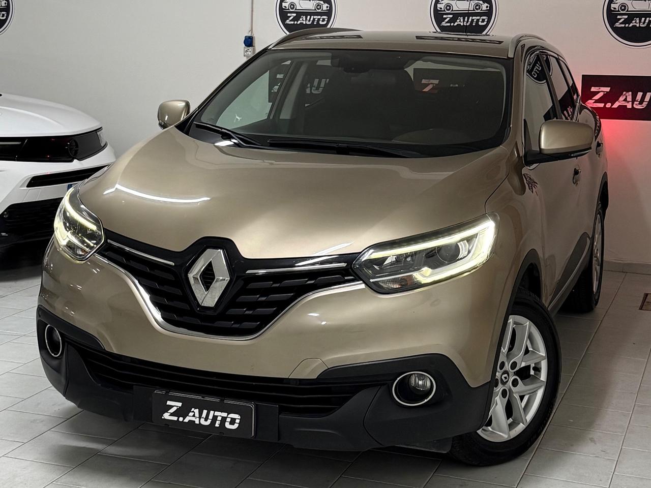 Renault Kadjar dCi 8V 110CV Hypnotic N1 UNICOPRO
