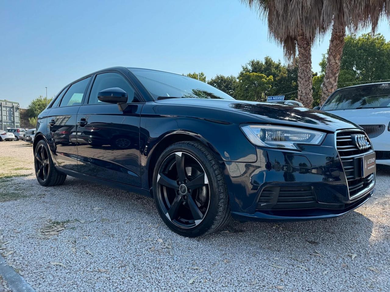 AUDI - A3 - SPB 35 TFSI COD S tronic Admired - FINANZIABILE - PERMUTE