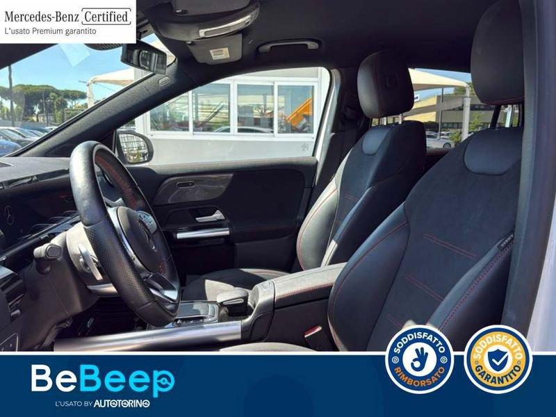 Mercedes-Benz GLA 180 D PREMIUM AUTO