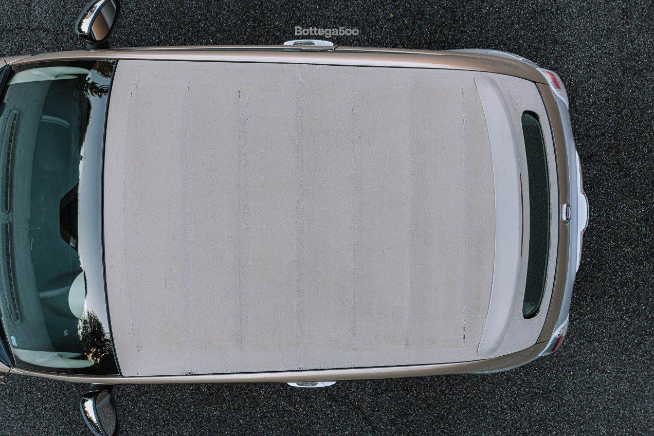 Fiat 500 C 500C 1.2 Lounge 69cv Dualogic