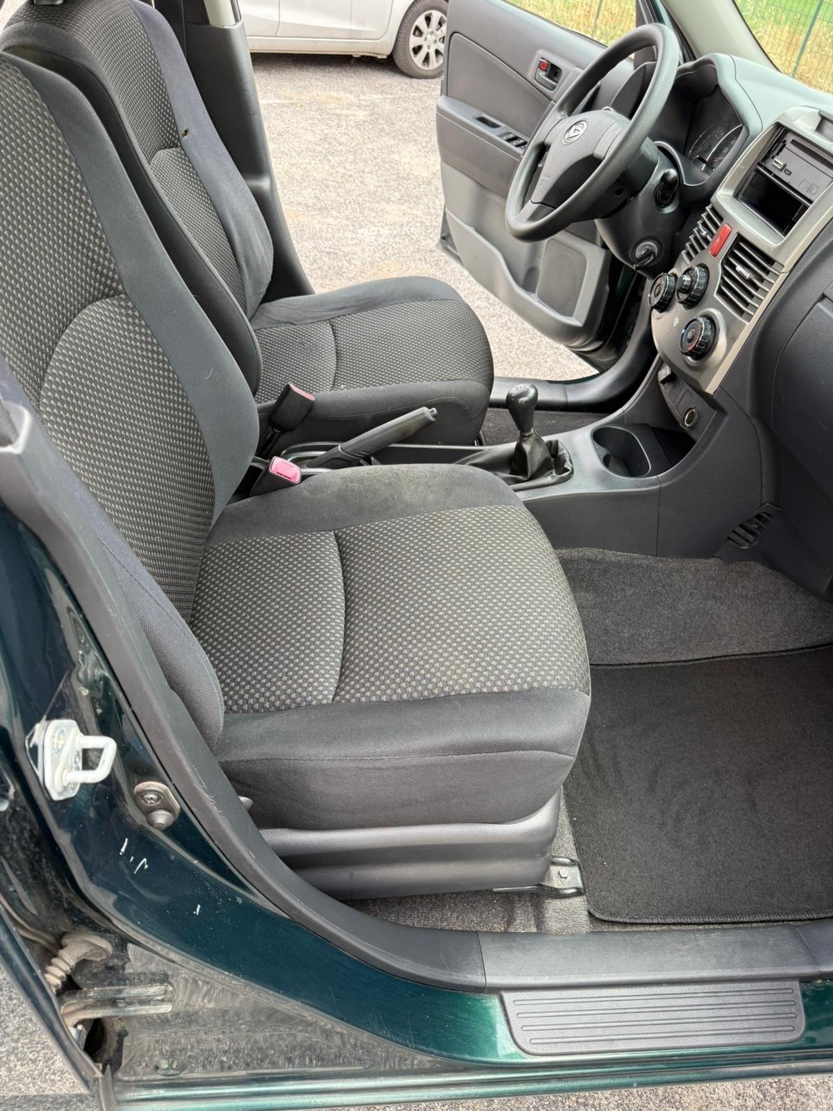 Daihatsu Terios 1.5 4WD B You Five Dolomite