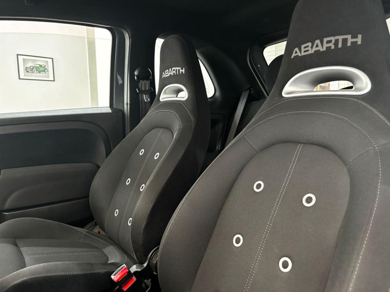 ABARTH 595 70TH ANNIVERSARIO 1.4 TURBO T-JET BEATS-NAVI