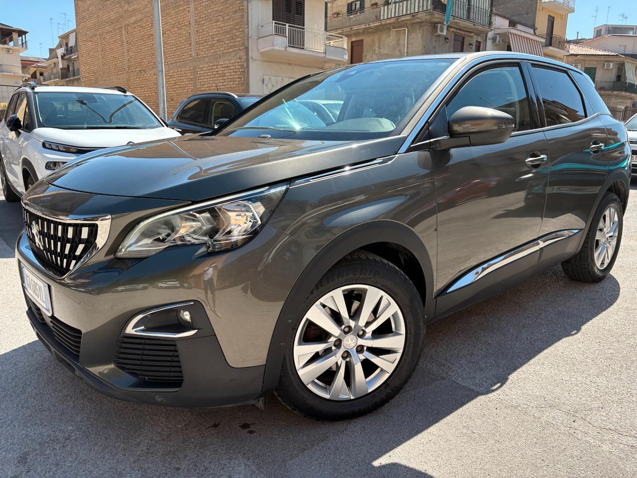 Peugeot 3008 BlueHDi 120 S&S BC Business