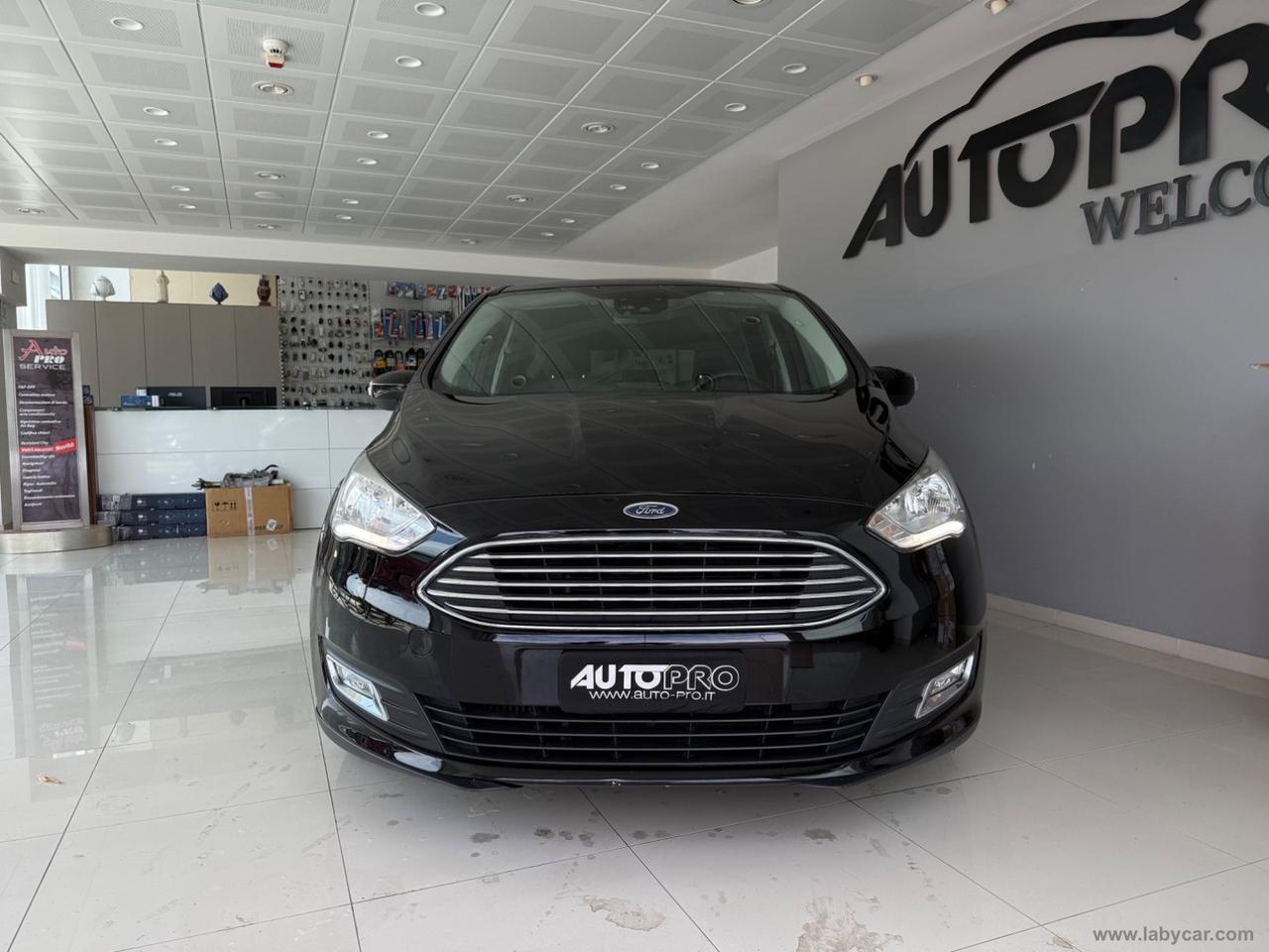 FORD C-Max 1.5 TDCi 120 CV S&S Plus