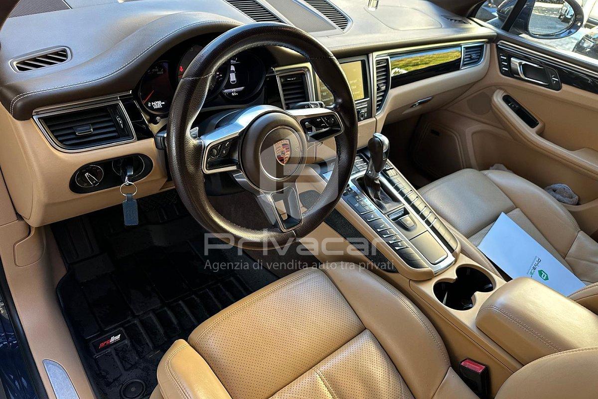 PORSCHE Macan 3.0 S Diesel