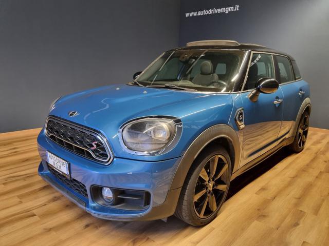 MINI Mini 2.0 Cooper SD Business Countryman ALL4 Automatica