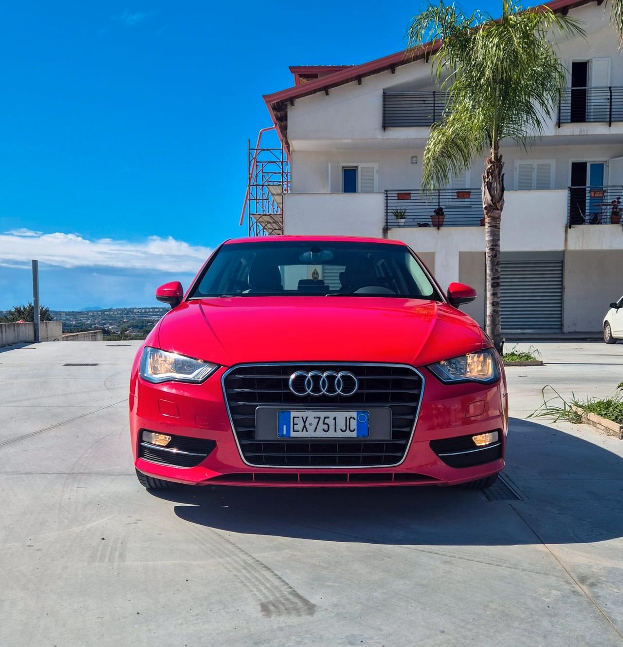 AUDI A3 1.6 DIESEL
