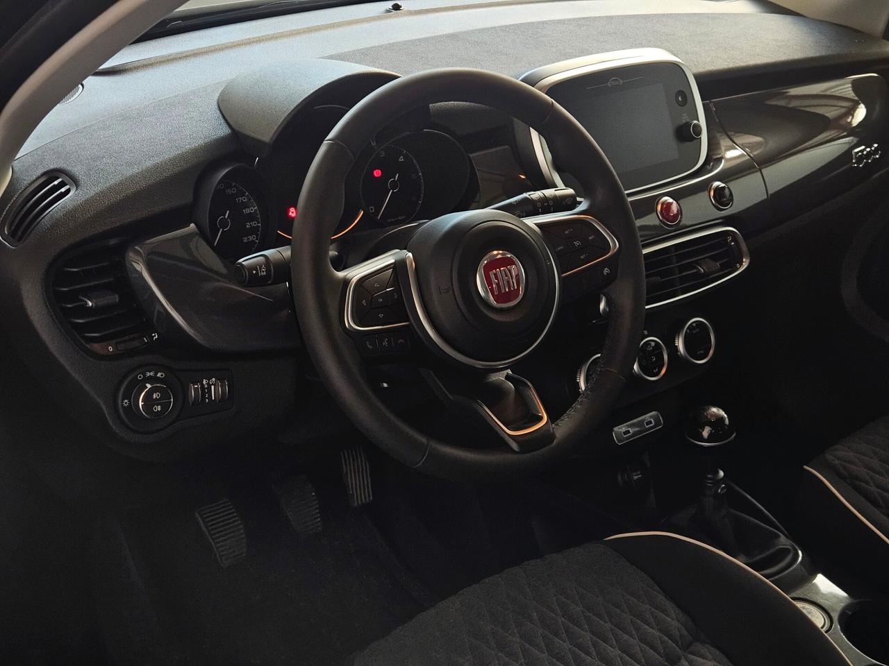 Fiat 500X 1.3 MultiJet 95 CV Business