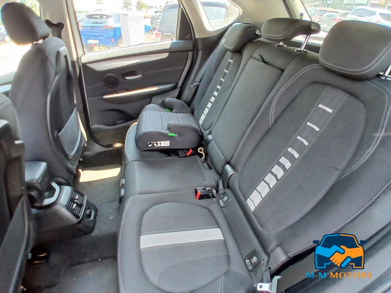 BMW 216 d Active Tourer Luxury auto