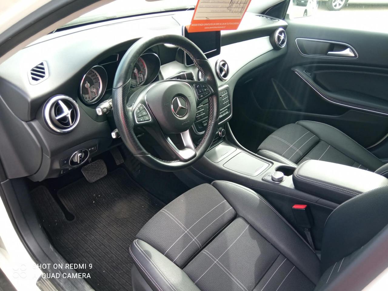 Mercedes-benz GLA 200 d Sport 136CV