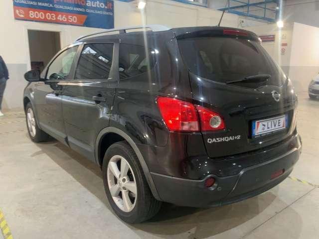 Nissan Qashqai Qashqai 1.6 16v Tekna 7 posti-tetto panoramico