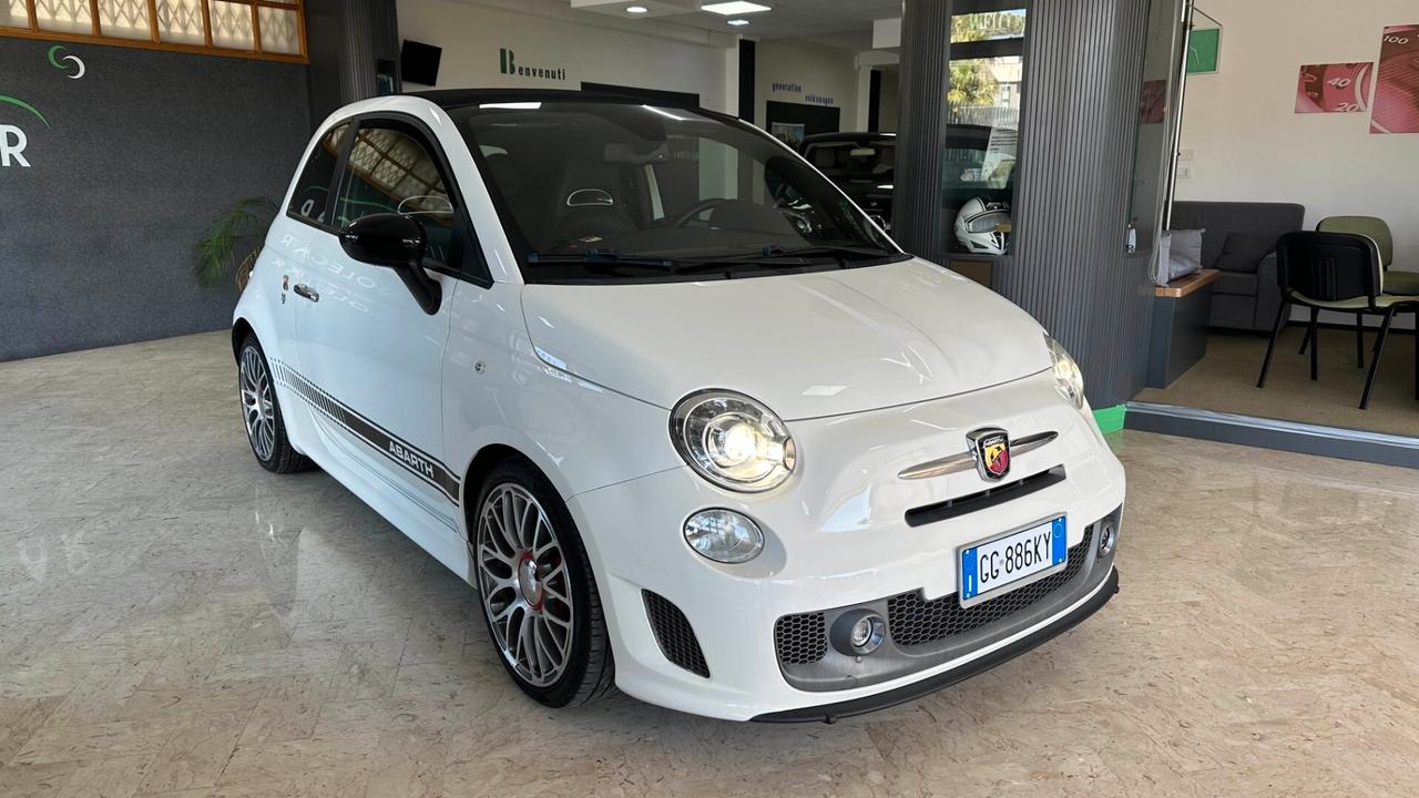 Abarth 595 C 1.4 Turbo T-Jet 160 CV Turismo