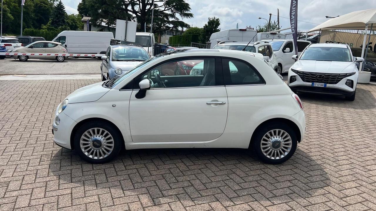 Fiat 500 1.2 by DIESEL FINANZIABILE NEOPATENTATI