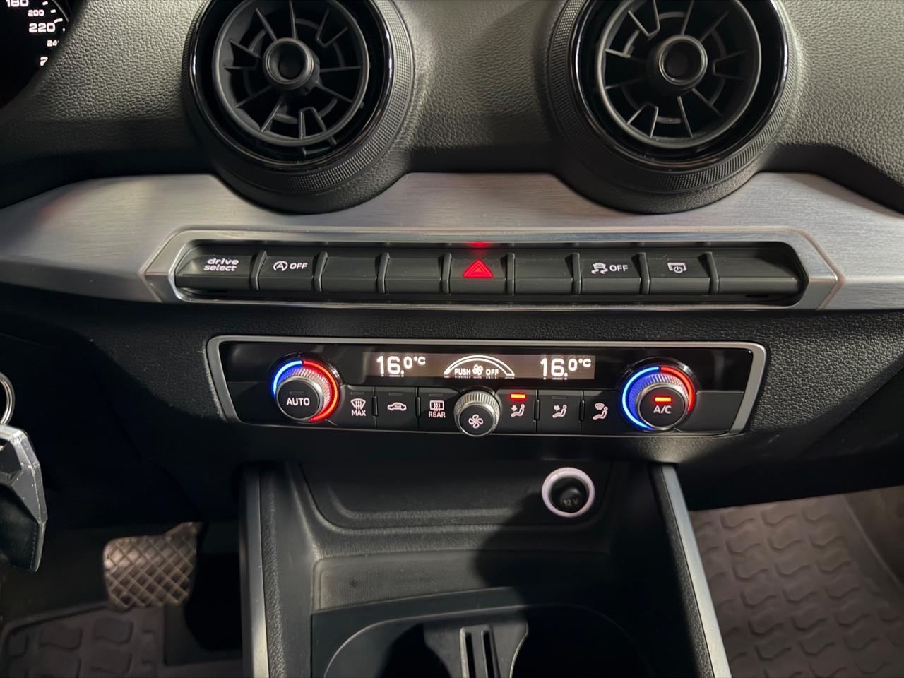 AUDI Q2 2.0 TDI (190) S-Line 4Motion 2017