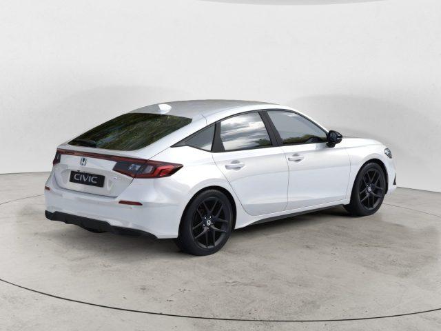 HONDA Civic Civic 2.0 Hev eCVT Sport