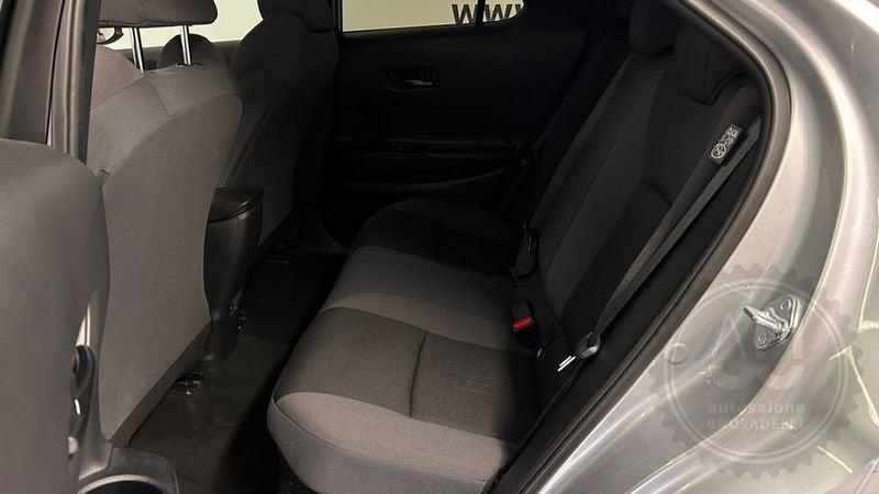 Toyota C-HR 1.8 HV E-CVT Trend 140 CV