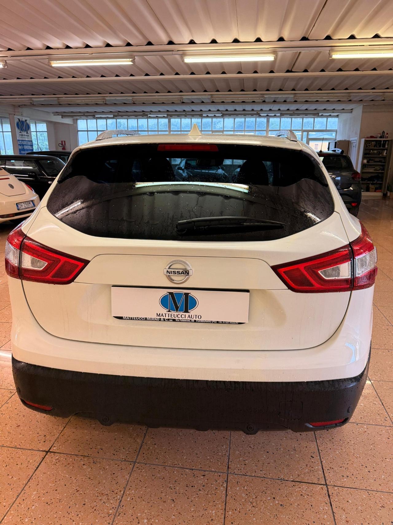 Nissan Qashqai 1.6 dCi 2WD 360