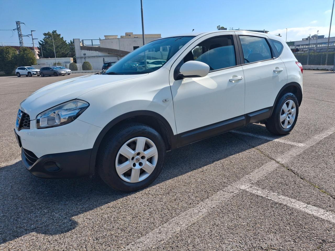 Nissan Qashqai 1.5 dCi Tekna-DIESEL-