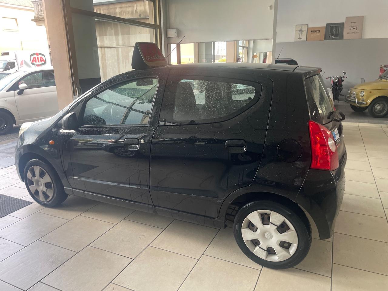 Suzuki Alto 1.0 GPL GLX