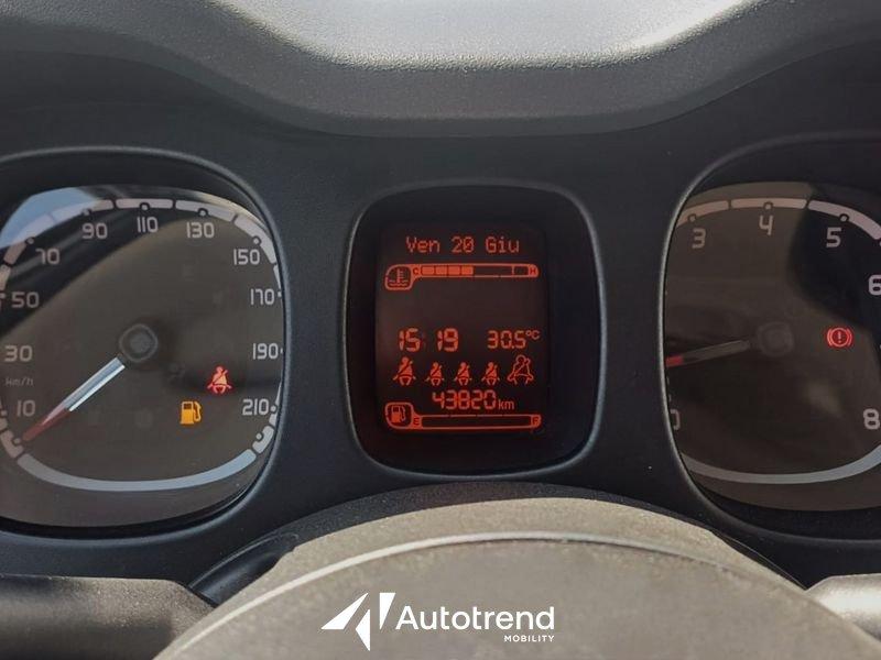 FIAT Panda 1.2 69 CV Lounge