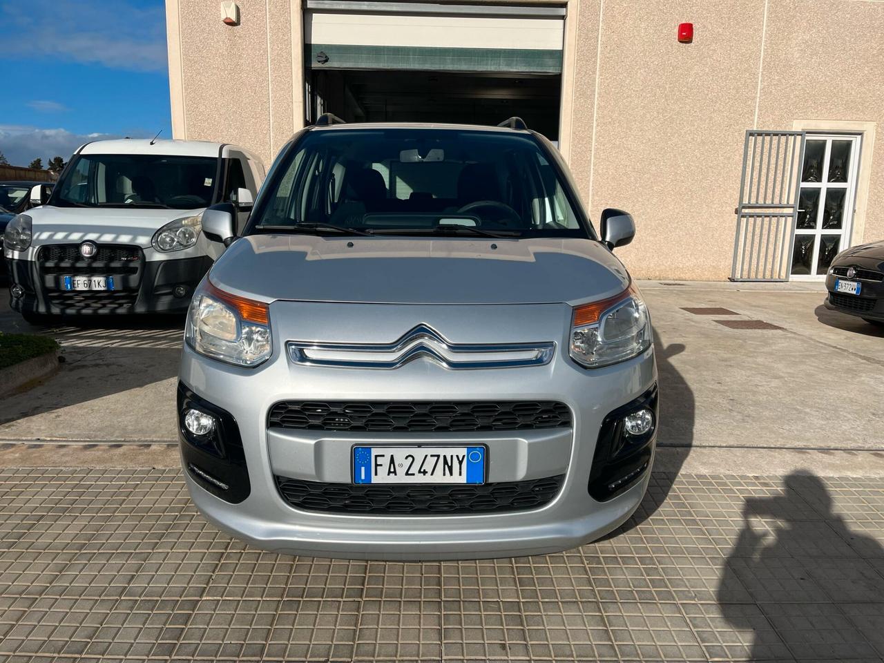 Citroen C3 Picasso C3 Picasso 1.6 HDi 90 Seduction